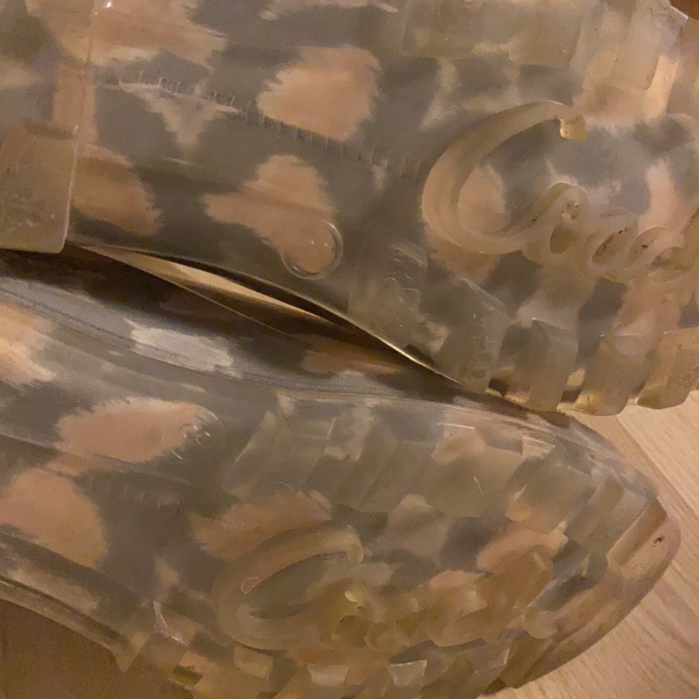Coach Rain Boots - Picture 4 of 7